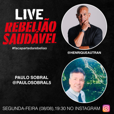 Dr. Paulo Sobral episode artwork