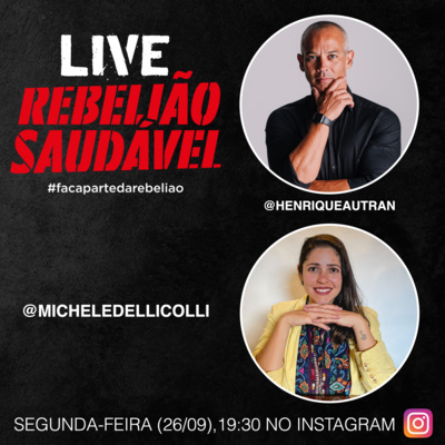 Michele Dellicolli episode artwork