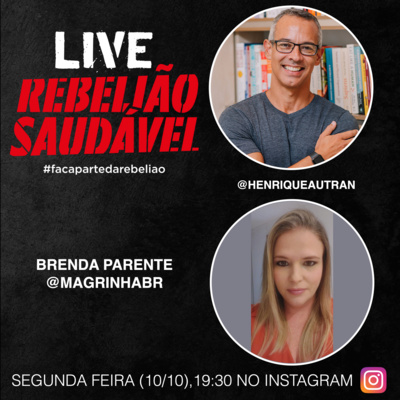 Brenda Parente (@MagrinhaBr) episode artwork