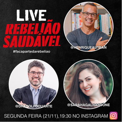Sarah Galhardone e Adolfo Duarte episode artwork