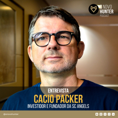 O Novo Hunter - Episódio 34 - Cacio Packer episode artwork