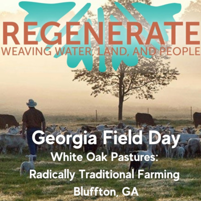 Interview with Alan Boyd, Attendee of White Oak Pastures Field Day