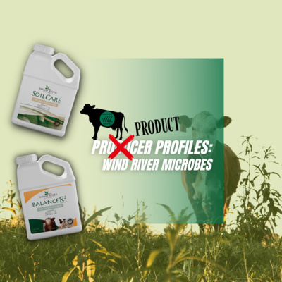 AGA Product Profiles: Wind River Microbes 