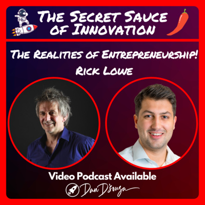 The Secret Sauce of Innovation 🌶🚀