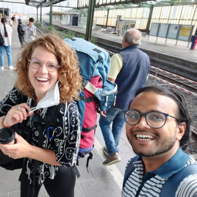 Some minutes with Strangers