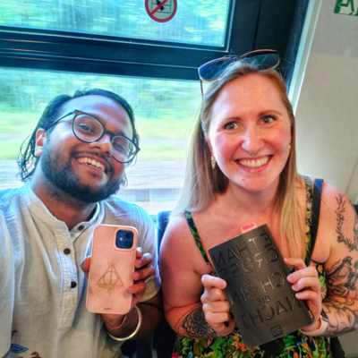 Some minutes with Strangers