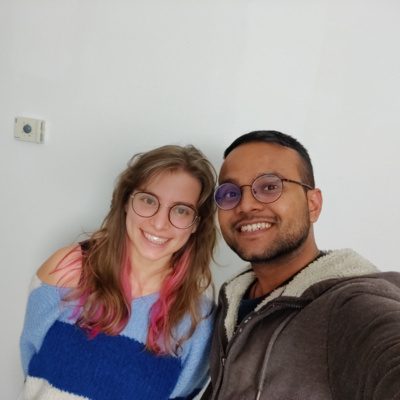 Some minutes with Strangers
