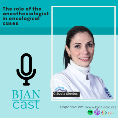 The role of the anesthesiologist in oncological cases