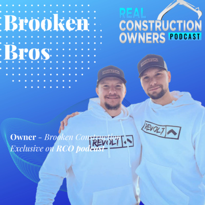 How Brooken Bros have made $20 Million this year and where this all started | RCO Episode 30