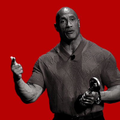 The Rock : Best thing you can do is be yourself