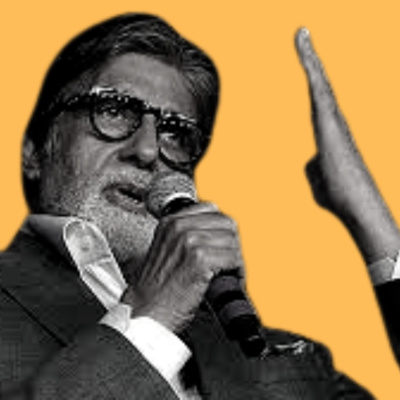 Amitabh Bachchan: Life is not a race course