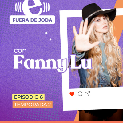 Fuera de Joda: Fanny Lu, entre cábalas y monigotes disfruta diciembre