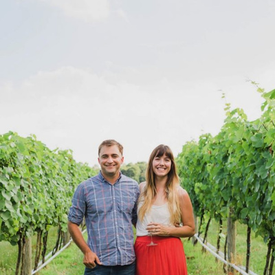 A Walk in the Vines with Walsh Family Wine