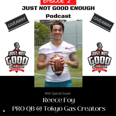Just Not Good Enough Podcast