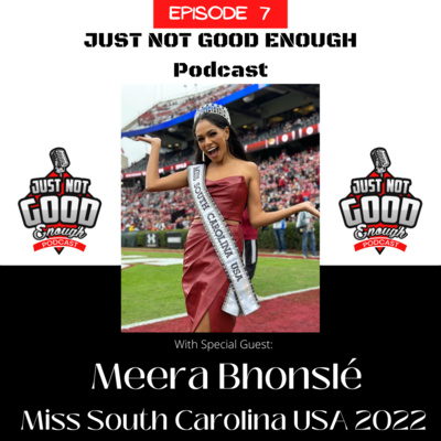 Just Not Good Enough Podcast