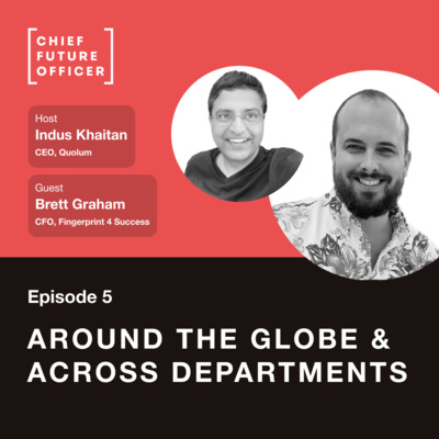 Chief Future Officer