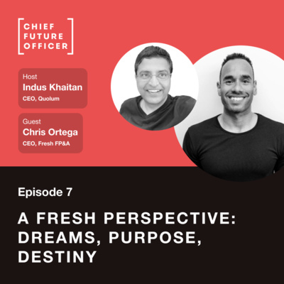 Chief Future Officer