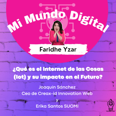 Mi Mundo Digital. Faridhe YZar