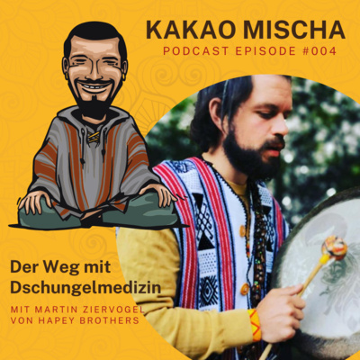 Kakao Mischa Podcast