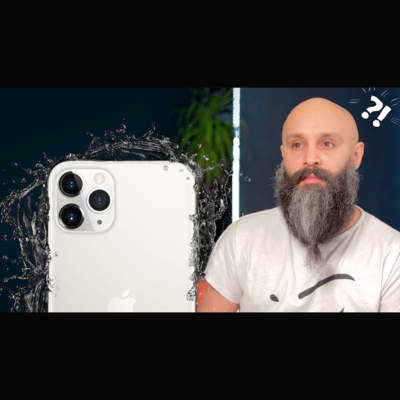 کاور آیا آیفون ضد آب است؟