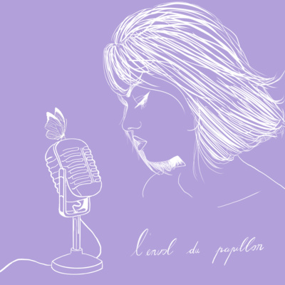 L\'envol du papillon