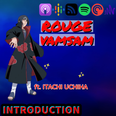 ROGUE VAMSAM 🅿ODCAST - தமிழ்