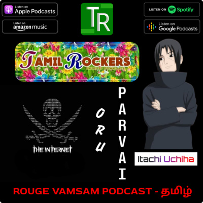 ROGUE VAMSAM 🅿ODCAST - தமிழ்