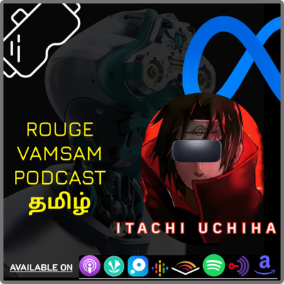 ROGUE VAMSAM 🅿ODCAST - தமிழ்