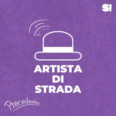 Artista di strada episode artwork