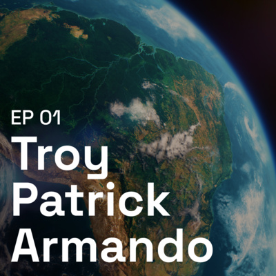 Troy Carter, Patrick Leung, & Armando Davila - Introducing the Earthshot Podcast