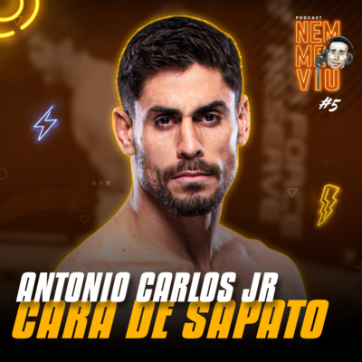 Podcast Nem Me Viu