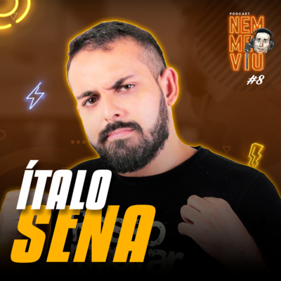 Podcast Nem Me Viu