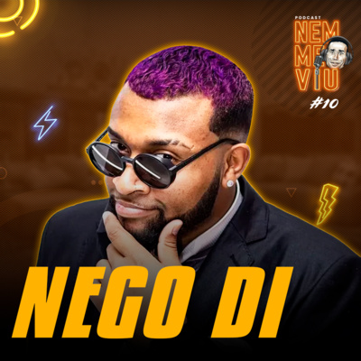 Podcast Nem Me Viu