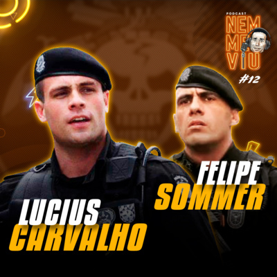 Podcast Nem Me Viu