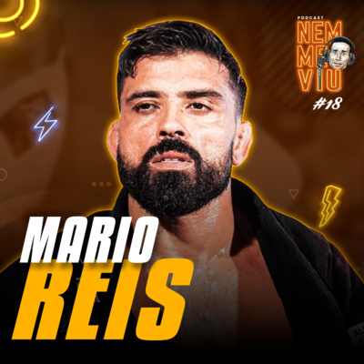 Podcast Nem Me Viu