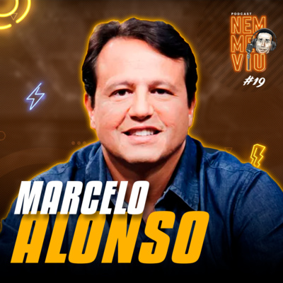 Podcast Nem Me Viu