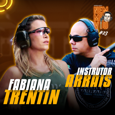 Podcast Nem Me Viu