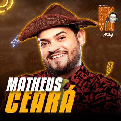 Podcast Nem Me Viu