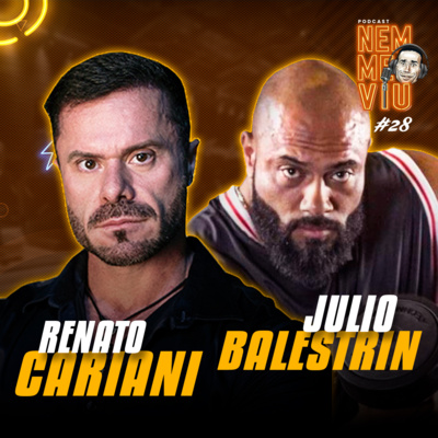 Podcast Nem Me Viu