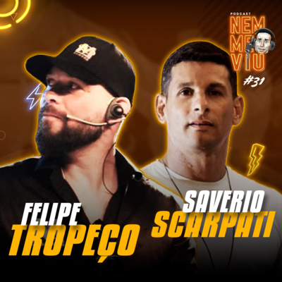 Podcast Nem Me Viu