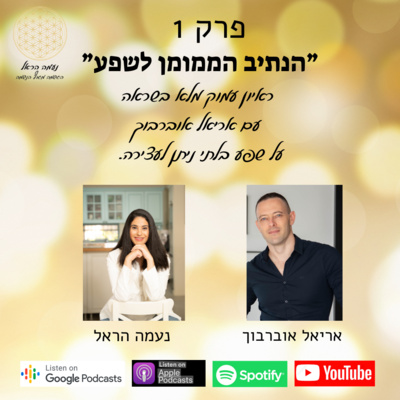 1. ראיון עם אריאל אוברבוך 1. ראיון עם אריאל אוברבוך