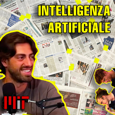 Studiare al MIT negli Stati Uniti: Intelligenza Artificiale con Renato Berlinghieri PhD Student - T7