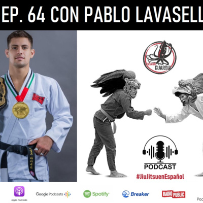 EP. 64 CON PABLO LAVASELLI