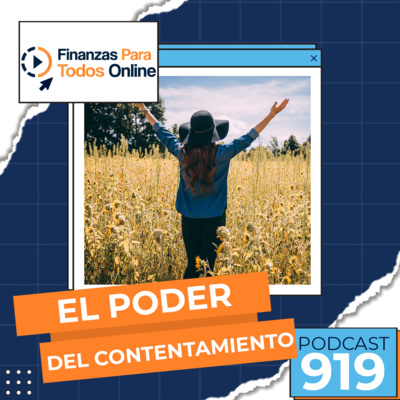 El poder del contentamiento - #919 episode artwork