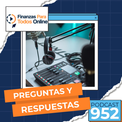 Preguntas y respuestas - #952 episode artwork