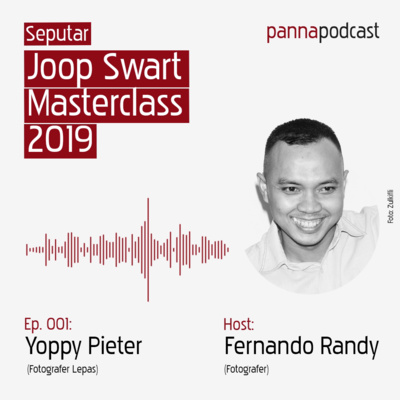 Ep. 001 bersama Yoppy Pieter