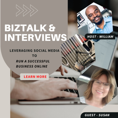Episode #22 Interviewing the CEO of Susan & Keith Horner