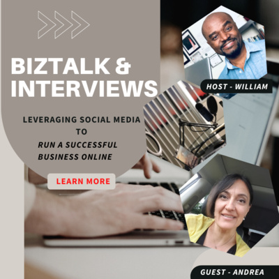 Episode #23 Interviewing the CEO of Andrea & Zvonko Kopunovic