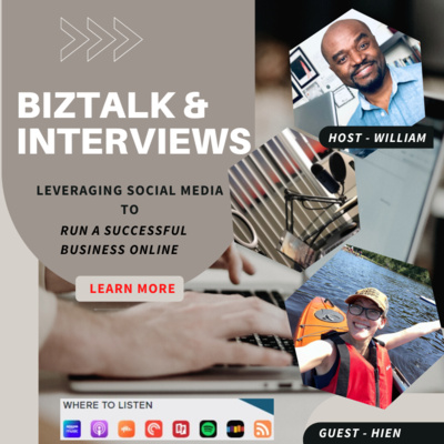 Episode #35 - Interviewing the CEO of Chau Hien