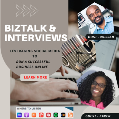 Episode #36 - Interviewing the CEO of Karen Munro